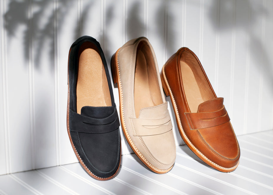 Step into Style with Our Leather Shoes