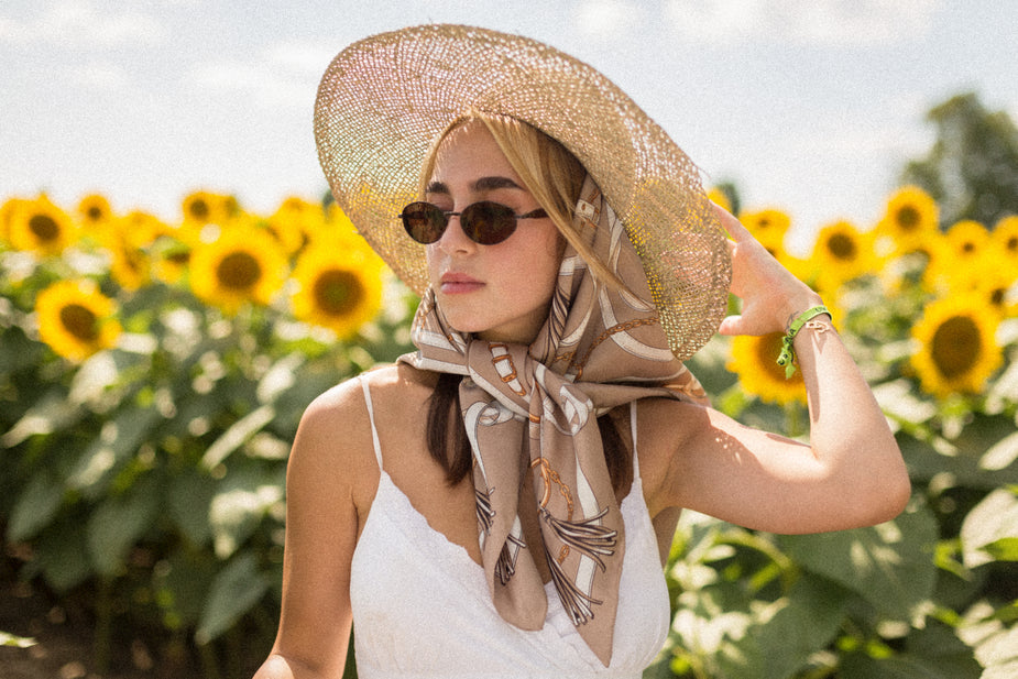 Silk Scarf